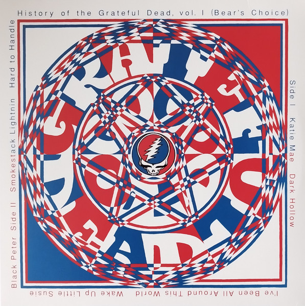 History Of The Grateful Dead, Vol. I (Bear's Choice)
